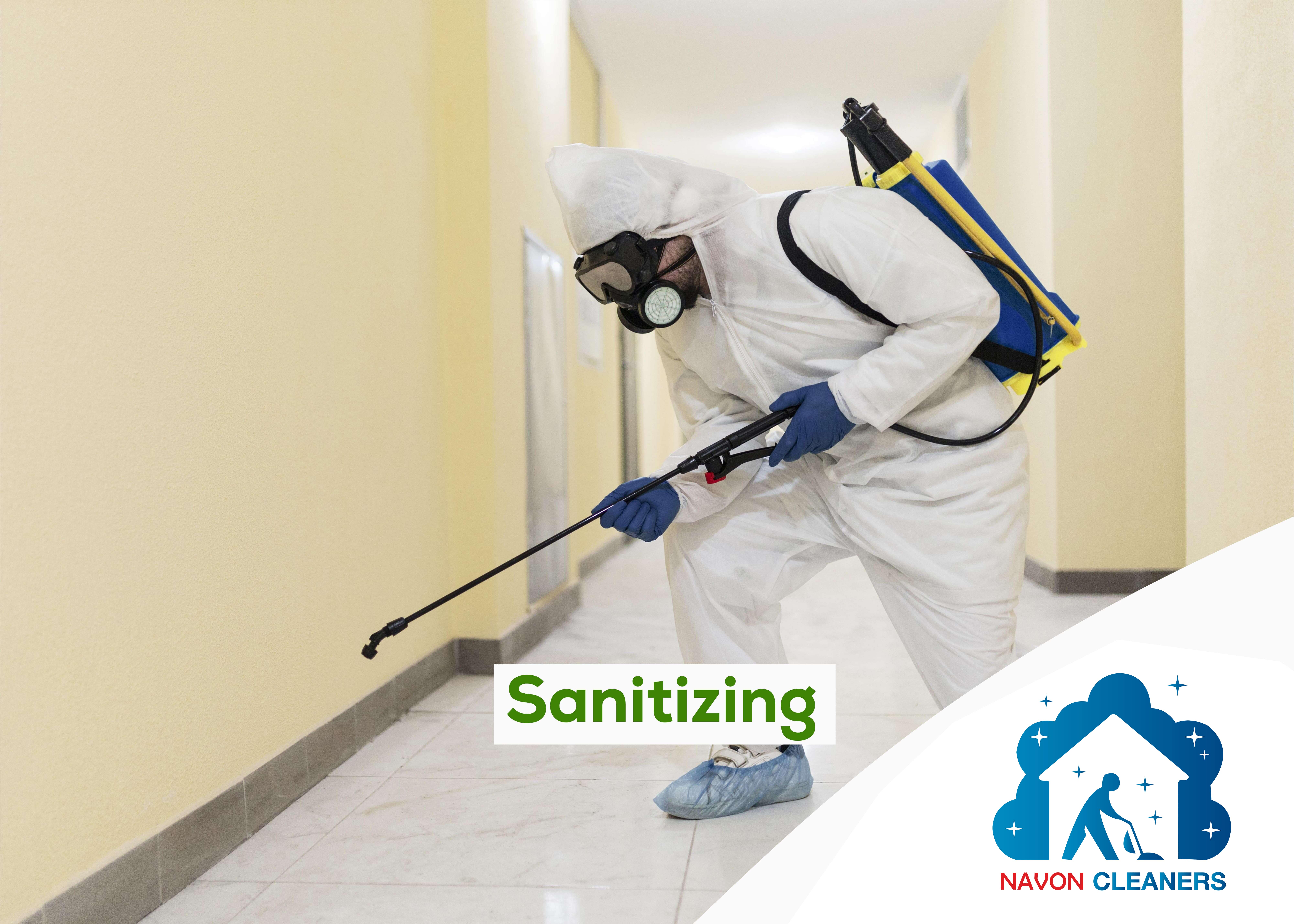 Sanitizing